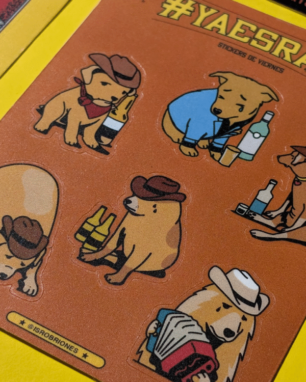 PLANILLAS-sticker-_0001_Layer-4 Ya es raza 2