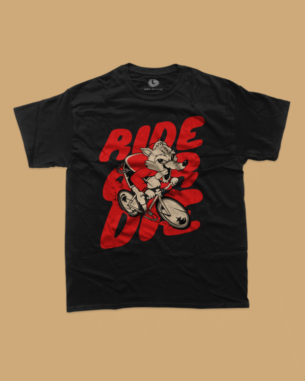 RideOrDie-Shirt-Isro-Gildan Ride Or Die