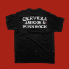 Cerveza Amigos Punk rock