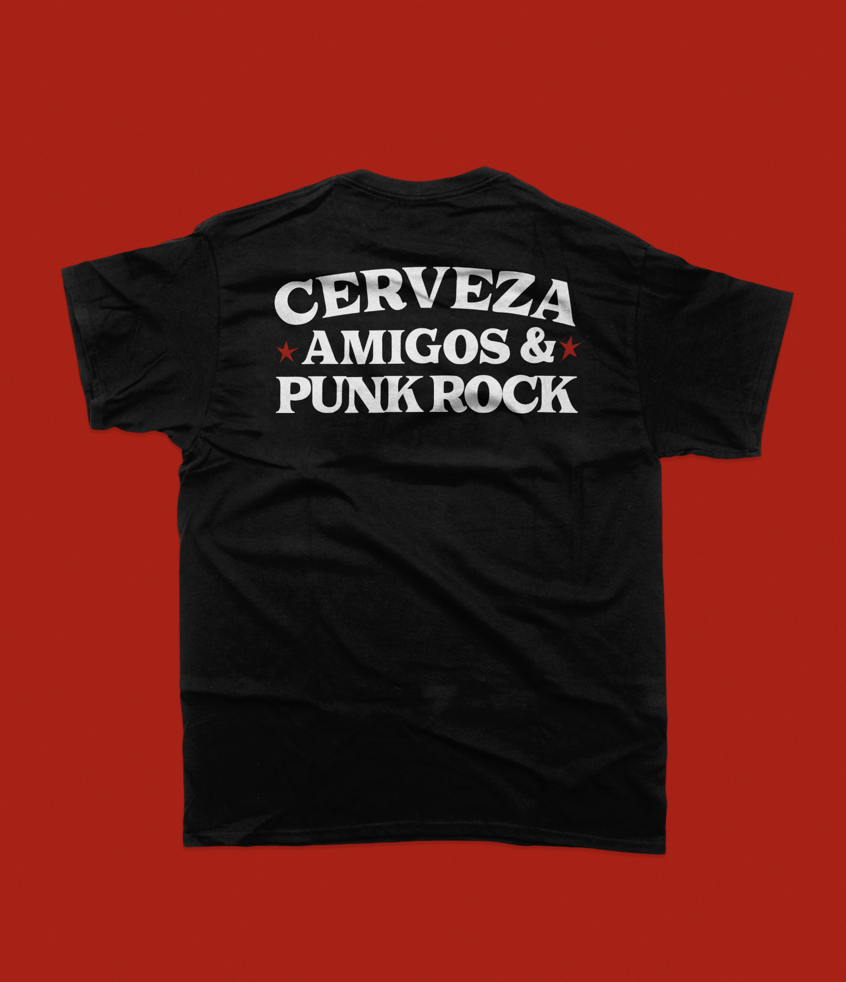 Cerveza Amigos Punk rock
