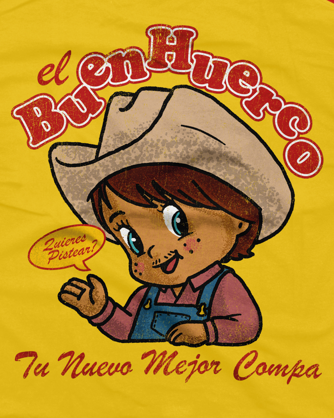 Buen Huerco