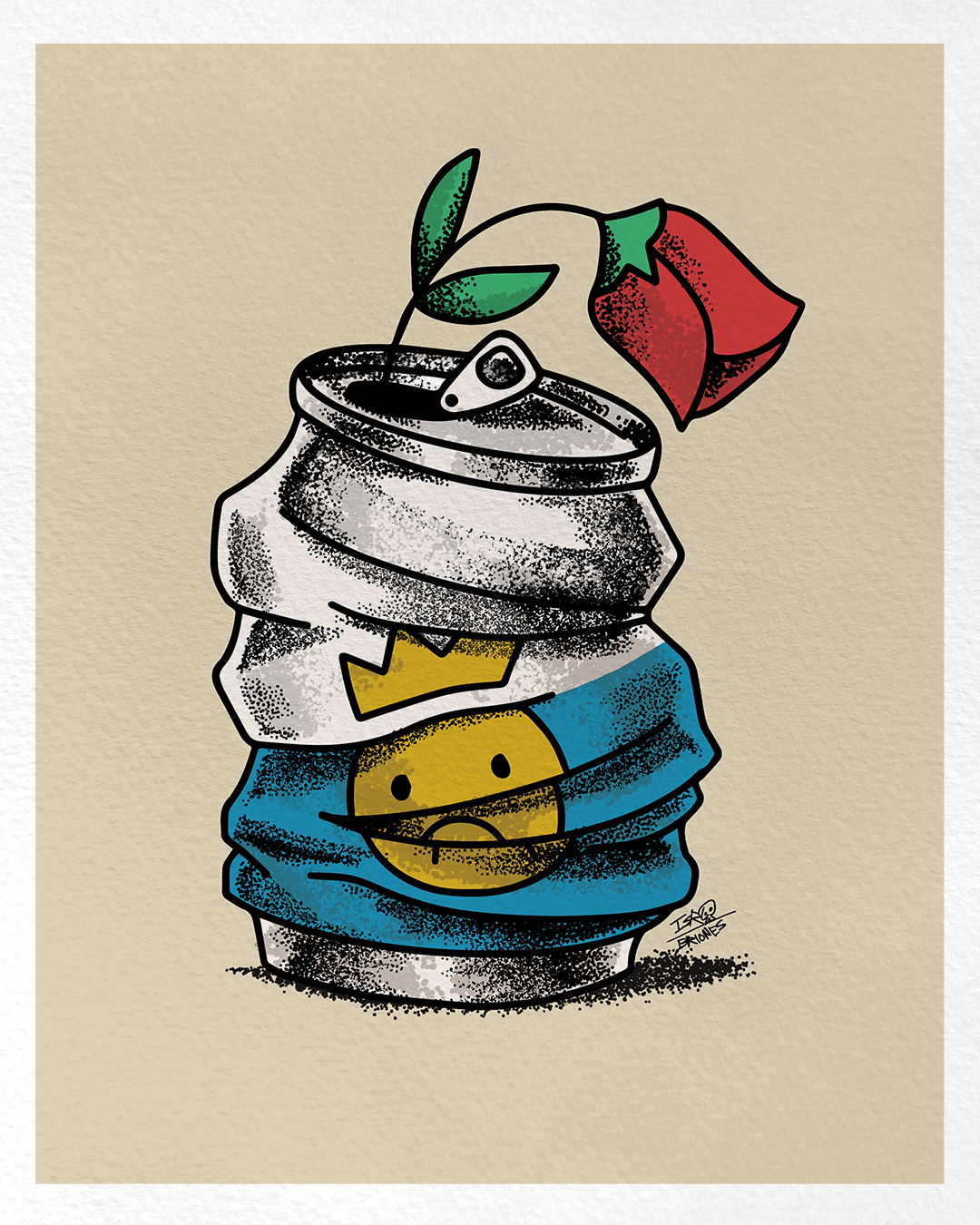 Corona Triste