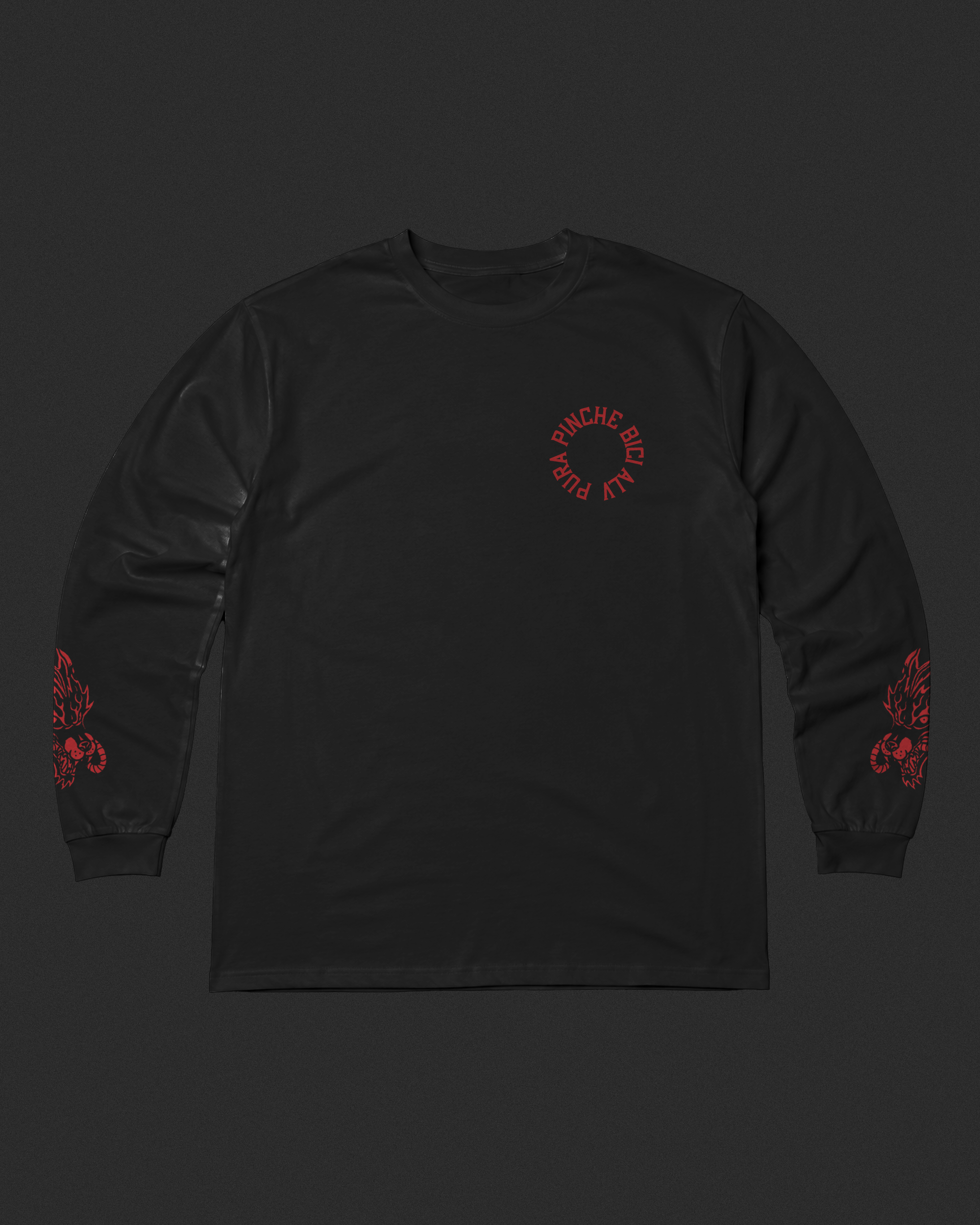 longsleeve-front-lobo PPBALV Manga Larga