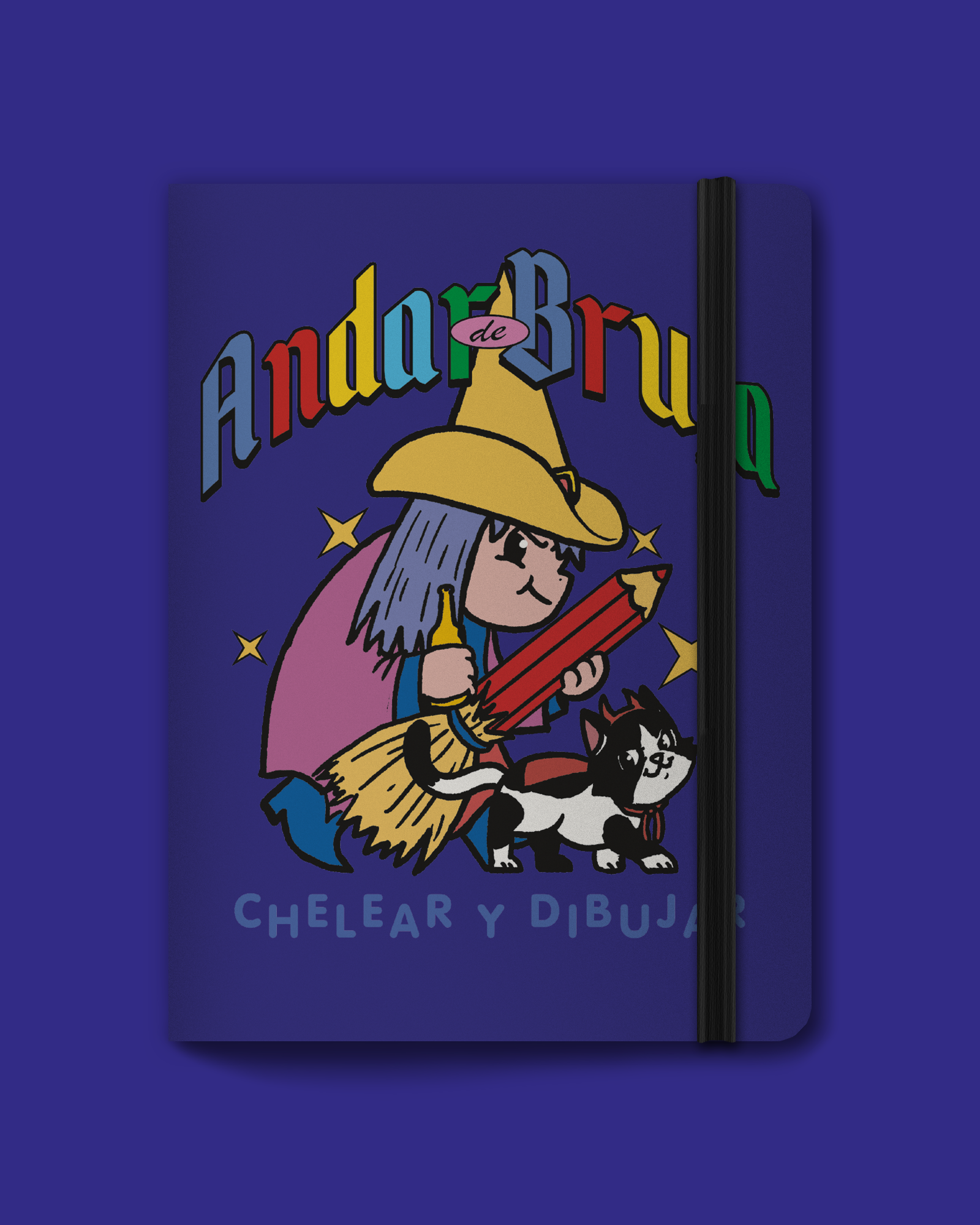 Andar de Bruja