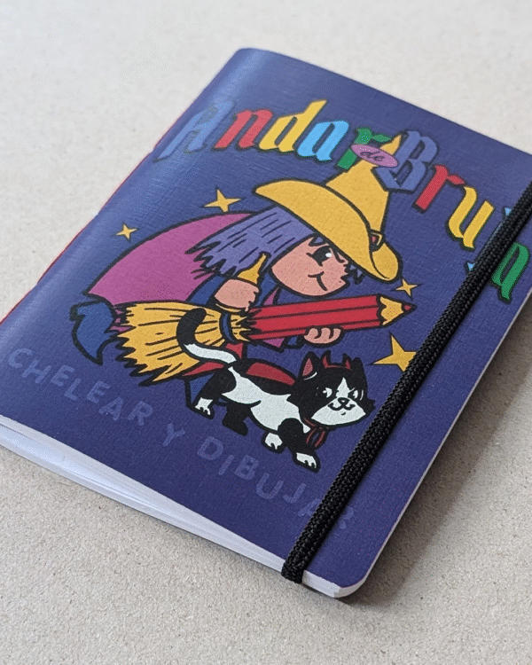 Andar de Bruja