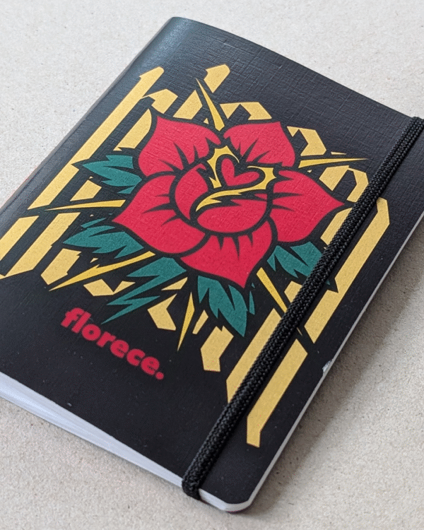 Libreta Florece