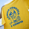 Cómics Comedia y Compis