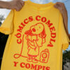 Cómics Comedia y Compis