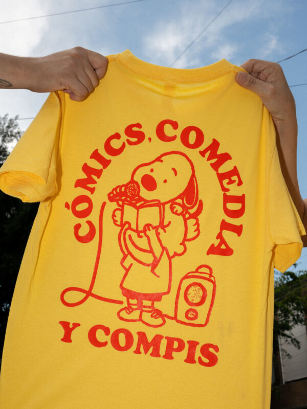 Cómics Comedia y Compis