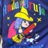 Andar de Bruja Playera