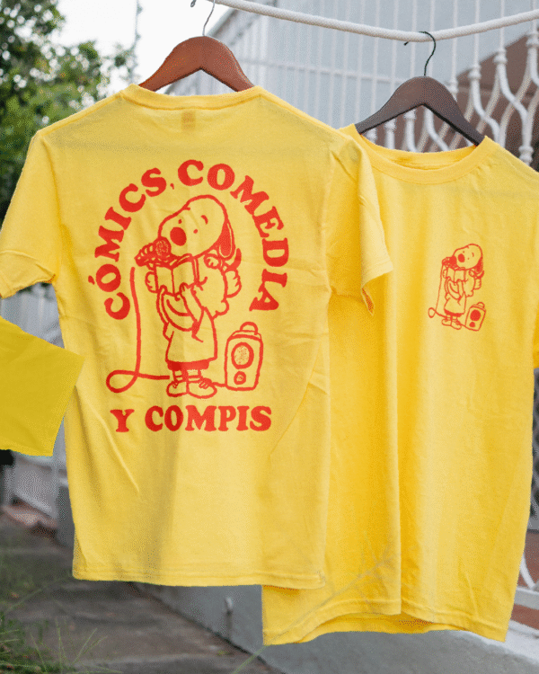 Cómics Comedia y Compis