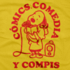 Cómics Comedia y Compis