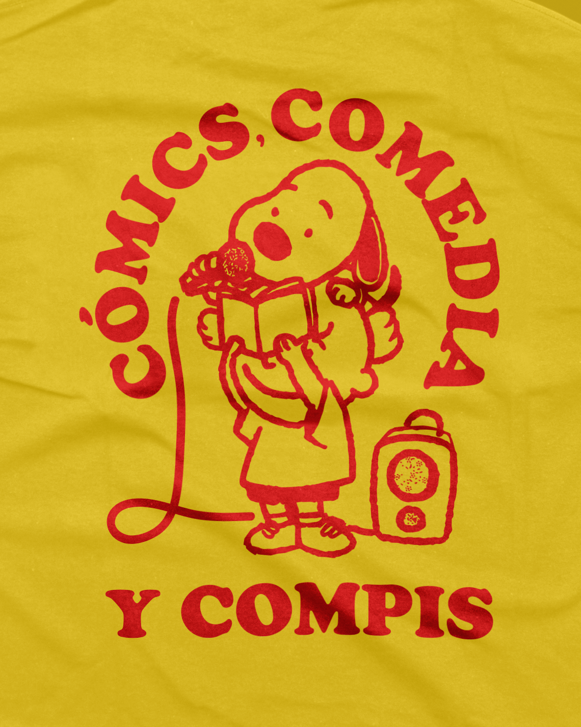 Cómics Comedia y Compis