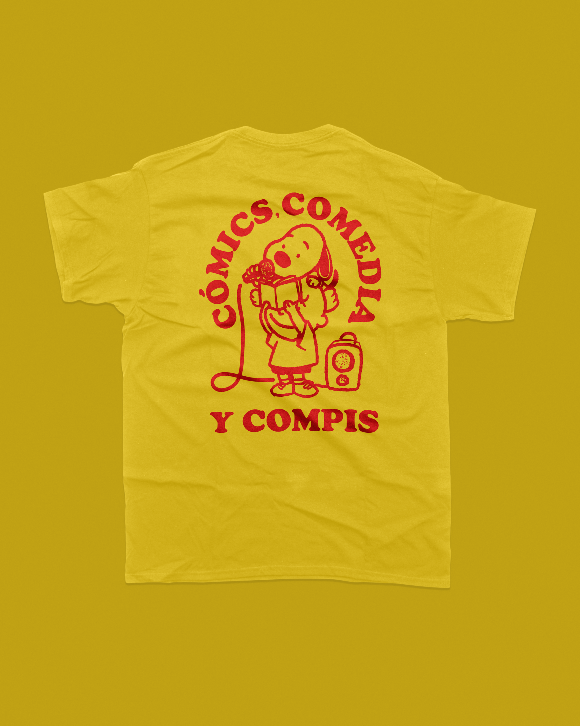 Cómics Comedia y Compis