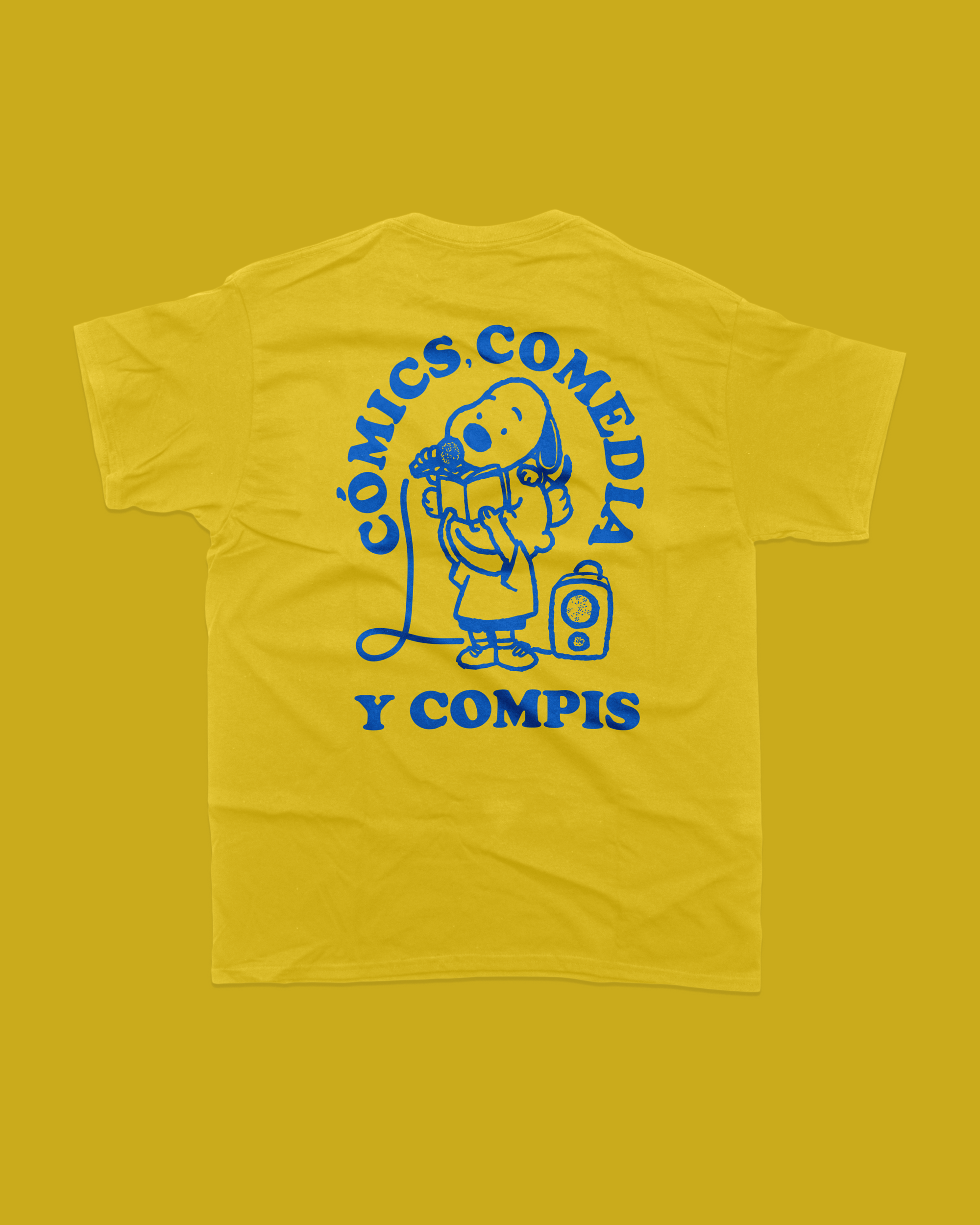 Cómics Comedia y Compis