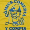 Cómics Comedia y Compis