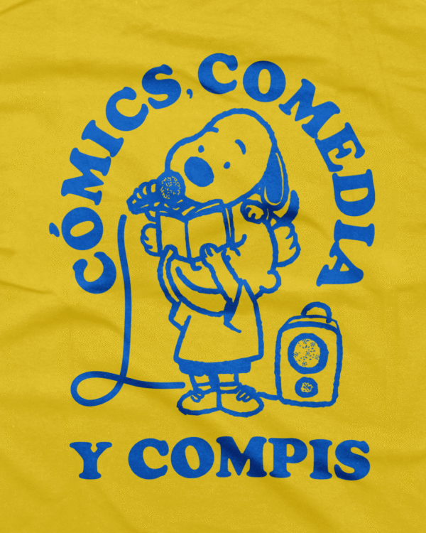 Cómics Comedia y Compis