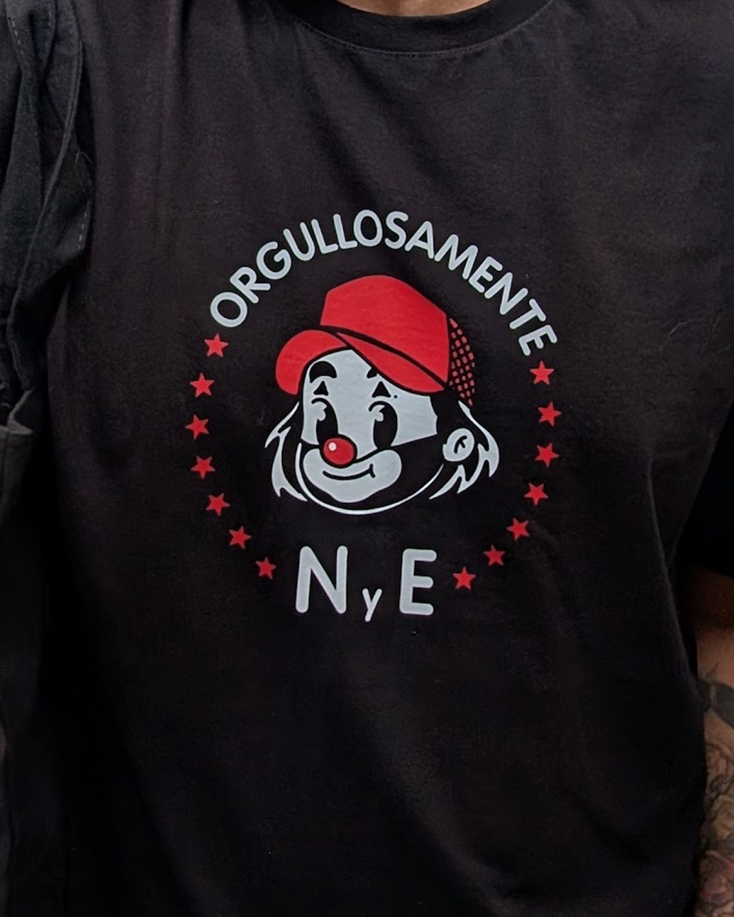 Orgullo NYE